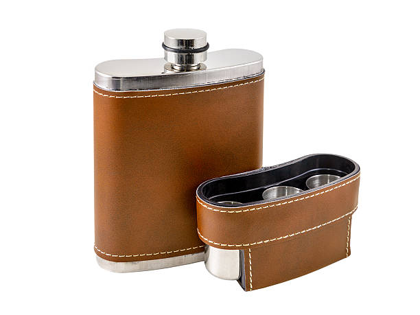 Leather Flasks