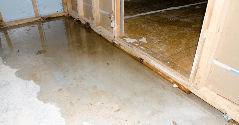 Water Damage Restoration